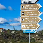 Casa Do Apeadeiro בית נופש וילה פוקה דה אגיאר