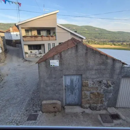 Casa Do Apeadeiro Vila Pouca de Aguiar