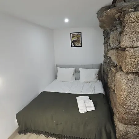 Ferienhaus Casa Do Apeadeiro Vila Pouca de Aguiar