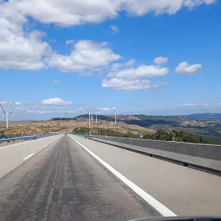 Сasa de vacaciones Casa Do Apeadeiro *