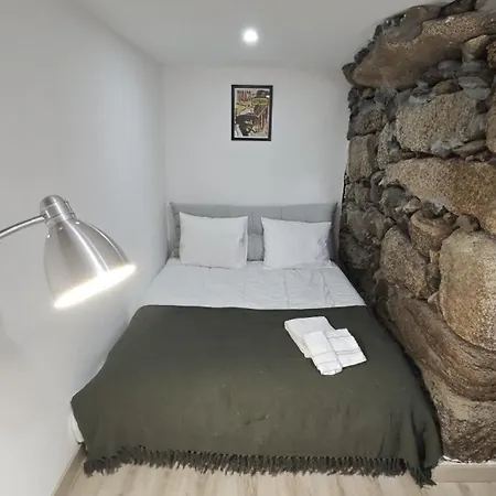 Feriehus Casa Do Apeadeiro Vila Pouca de Aguiar