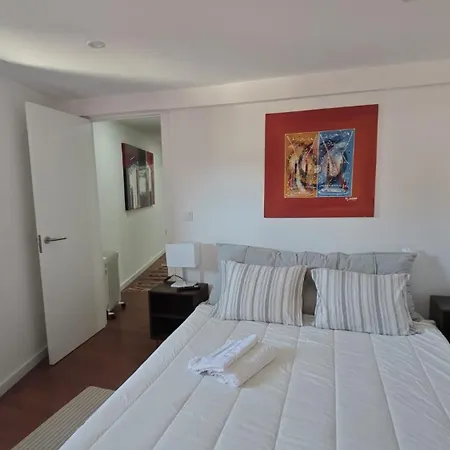 펜션 Casa Do Apeadeiro