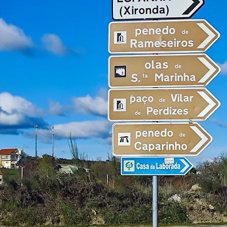 Casa Do Apeadeiro Ferienhaus Vila Pouca de Aguiar