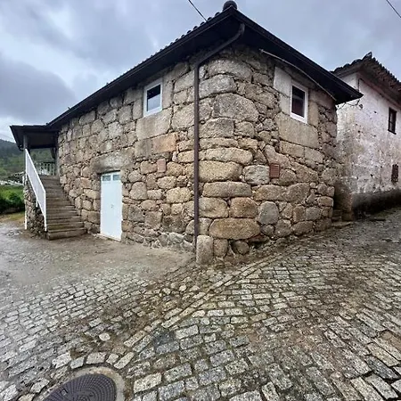 Casa Do Apeadeiro Vila Pouca de Aguiar