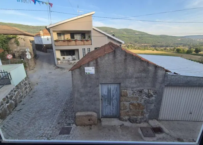 Casa Do Apeadeiro Vila Pouca de Aguiar