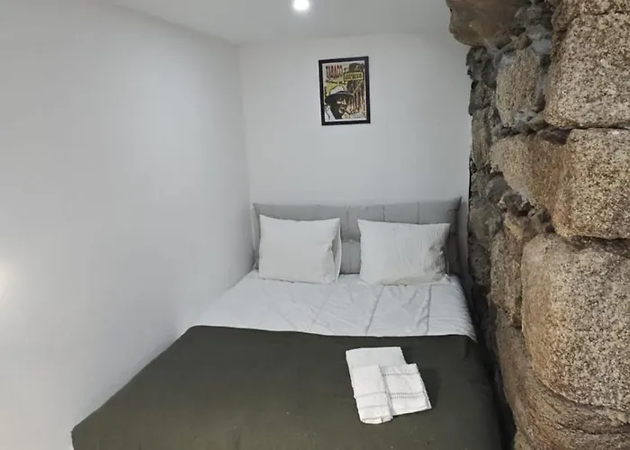 Holiday home Casa Do Apeadeiro Vila Pouca de Aguiar