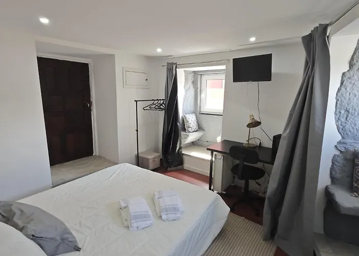 Casa Do Apeadeiro Holiday home *