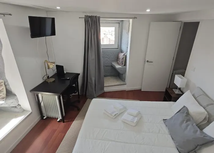 Casa Do Apeadeiro Holiday home Vila Pouca de Aguiar