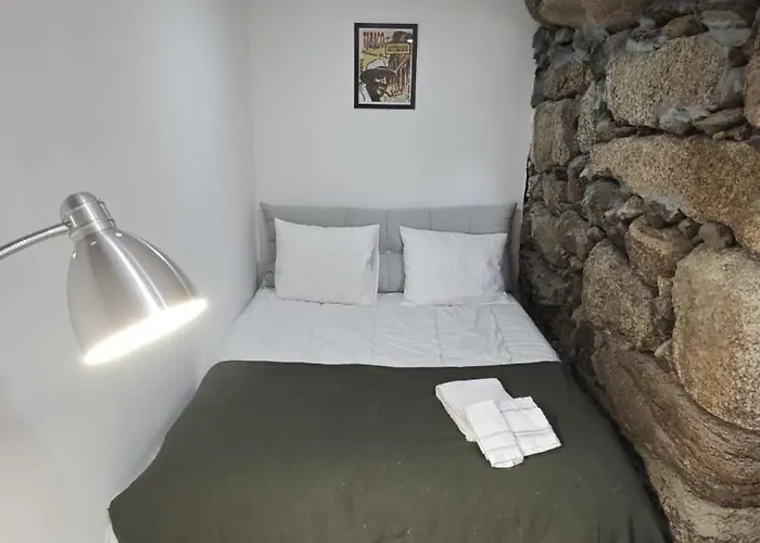 Holiday home Casa Do Apeadeiro Vila Pouca de Aguiar