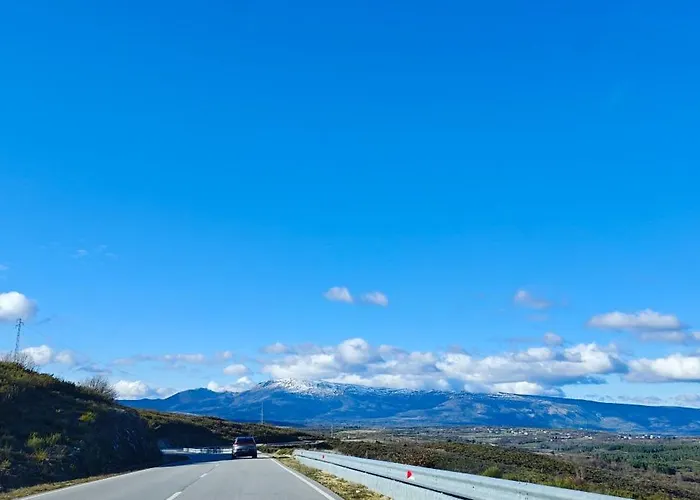 Holiday home Casa Do Apeadeiro Vila Pouca de Aguiar